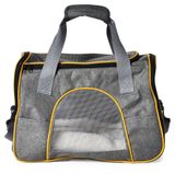 Изображение товара Переноска для животных с ковриком, 43х29х30 см