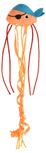 Изображение товара Игрушка для кошек с кошачьей мятой, 8х30 см