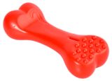 Изображение товара Игрушка для собак Кость красная, 20х8х5 см