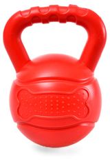 Изображение товара Игрушки для собак Гиря 14.5х11.5 см, 1 шт в ассортименте