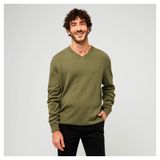 Изображение товара Пуловер мужской InExtenso зеленый