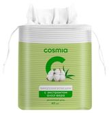 Изображение товара Ватные диски Cosmia прямоугольные с экстрактом алоэ-вера, 40 шт