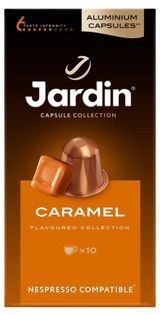 Изображение товара Кофе в капсулах Jardin Caramel, 10 капсул