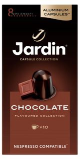 Изображение товара Кофе в капсулах Jardin Chocolate, 10 капсул