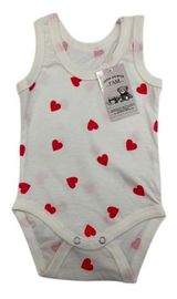 Изображение товара Боди-майка «Гам»