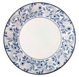 Изображение товара Тарелка десертная StoсkHaus Floral pattern, 20 см