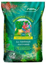 Изображение товара Грунт «Буйские удобрения» Хвойный, 25 л