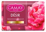 Изображение товара Мыло туалетоное Camay Desir Пион и красные ягоды, 85 гр