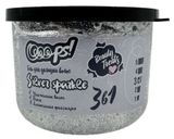 Изображение товара Гель для укладки волос Ooops! Серебристые блестки, 125 мл