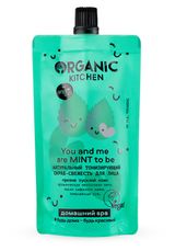 Изображение товара Cкраб для лица Organic Kitchen тонизирующий, 100 мл