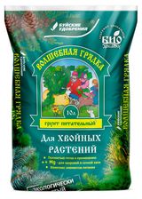 Изображение товара Грунт «Буйские удобрения» Хвойный, 10 л
