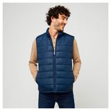 Изображение товара Жилет мужской InExtenso темно-синий