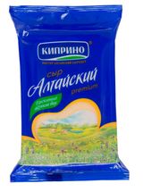 Изображение товара Сыр полутвердый Алтайский «Киприно» 50% БЗМЖ, 150 г