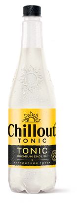 Изображение товара Тоник Chillout Premium English Tonic сильногазированный, 900 мл