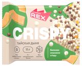 Изображение товара Хлебцы протеиновые Protein Rex Crispy Тайская дыня, 55 г
