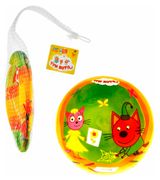 Изображение товара Мяч ПВХ, 23 см, 1 шт в ассортименте