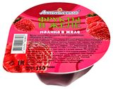 Изображение товара Желе плодово-ягодное «Аппетиссимо» Малина, 150 г