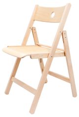 Изображение товара Стул складной деревянный