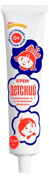 Изображение товара Крем детский «Аванта», 75 мл
