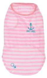 Изображение товара Майка для собак Set Sail, 1 шт в ассортименте