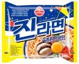 Изображение товара Лапша Ottogi Джин рамен не острая Корея, 120 г