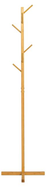 Изображение товара Вешалка напольная Actuel бамбук, 40x40x154 см