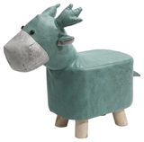 Изображение товара Пуф детский Actuel Олень, 50x23x50 см