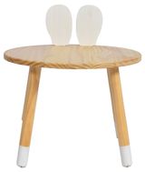 Изображение товара Стул детский Actuel Ушки, 40x40x43 см