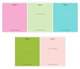 Изображение товара Тетрадь Academy Style в линейку А5 18 л, 1 шт в ассортименте