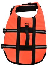 Изображение товара Жилет спасательный для собак, 25-35 см