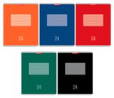 Изображение товара Тетрадь Academy Style в линейку А5 24 л, 1 шт в ассортименте