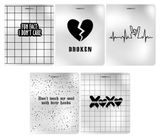 Изображение товара Тетрадь Academy Style в клетку А5 48 л, 1 шт в ассортименте