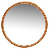 Изображение товара Зеркало настенное Actuel Ротанг, 40x40 см
