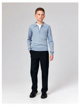 Изображение товара Джемпер детский для мальчиков Acoola голубой