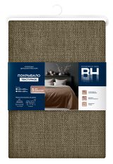 Изображение товара Покрывало «Волшебная Ночь» Мокко, 200х220 см