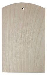 Изображение товара Доска разделочная, 15х25 см