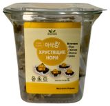 Изображение товара Нори Ecostoria Хрустящие с сыром, 30 г
