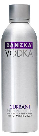 Изображение товара Водка Danzka Kurrant Германия, 1 л