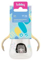 Изображение товара Поильник-непроливайка Lubby с 6 мес., 250 мл