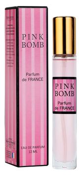 Изображение товара Парфюмерная вода для женщин Iren Adler Parfum de France Pink bomb, 12 мл