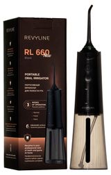 Изображение товара Портативный ирригатор Revyline RL 660 New черный