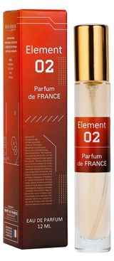 Изображение товара Парфюмерная вода для женщин Iren Adler Parfum de France Element 02, 12 мл