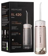 Изображение товара Портативный ирригатор Revyline RL420 белый
