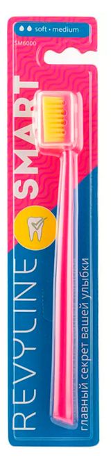 Изображение товара Зубная щетка Revyline SM 6000 Smart розовая