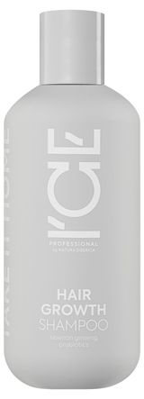 Изображение товара Шампунь для волос Ice Professional стимулирующий рост, 250 мл