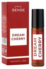 Изображение товара Масло парфюмированное для женщин Free Sense Dream Cherry, 8 мл
