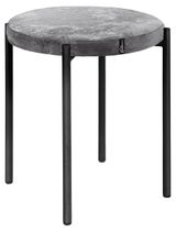 Изображение товара Табурет разборный Графит, 39х39х45 см