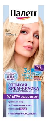 Изображение товара Крем-краска для волос Palette Ультра осветлитель тон L0