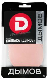 Изображение товара Колбаса вареная «ДЫМОВ» нарезка, 150 г