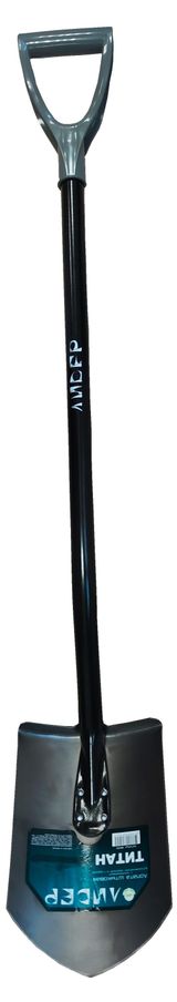 Изображение товара Лопата штыковая Лидер титан, 280х190 мм
